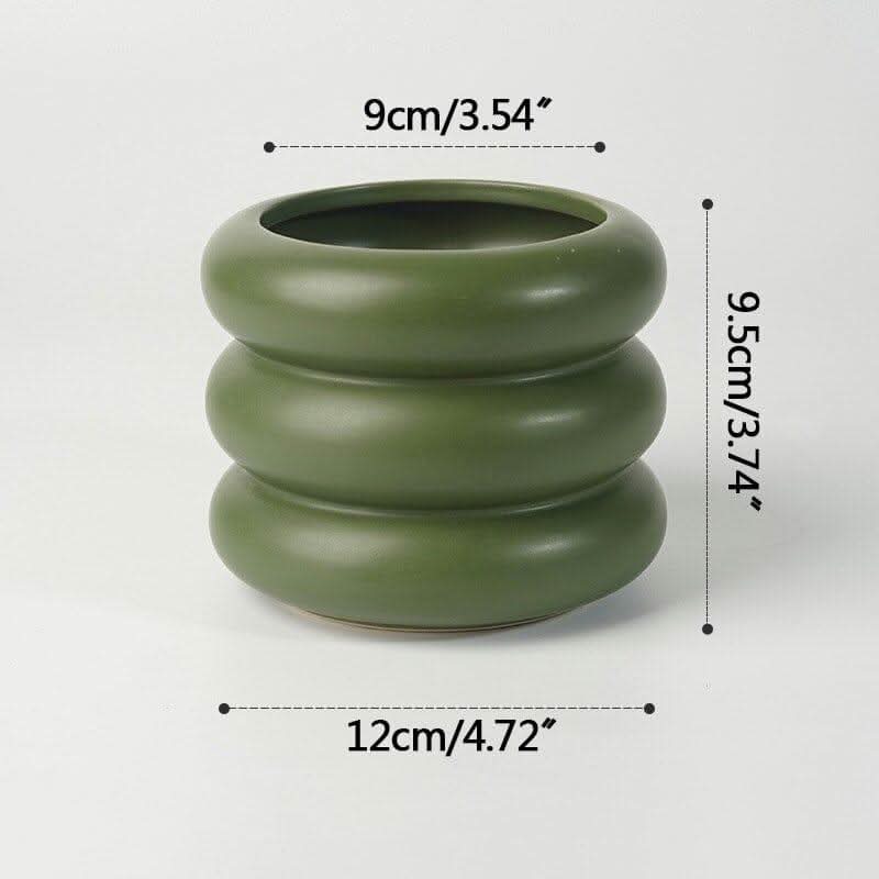 BowLift | COLETTA – Elegant ceramic vase for modern living spaces