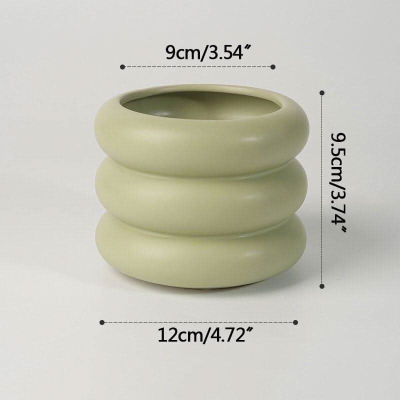 BowLift | COLETTA – Elegant ceramic vase for modern living spaces