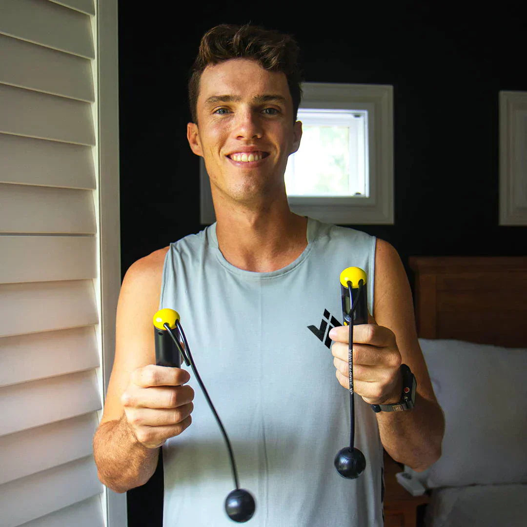 BowLift | Cordless Jump Rope - JumpFlex