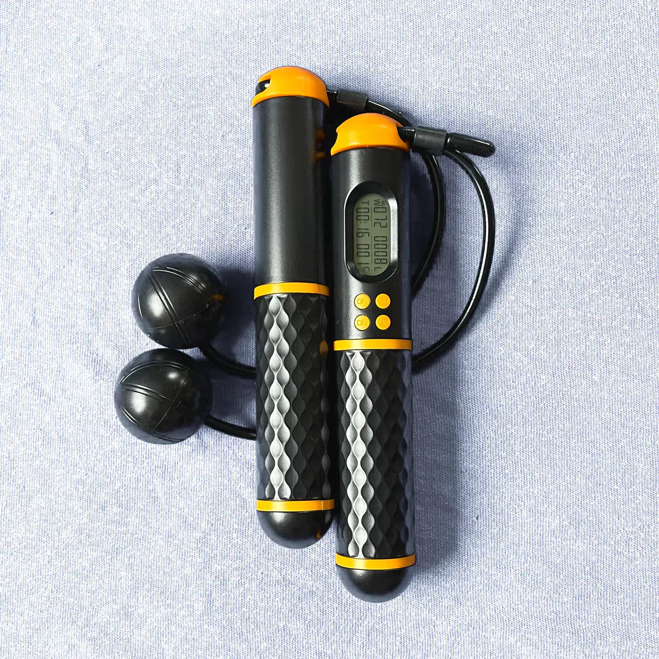 BowLift | Cordless Jump Rope - JumpFlex