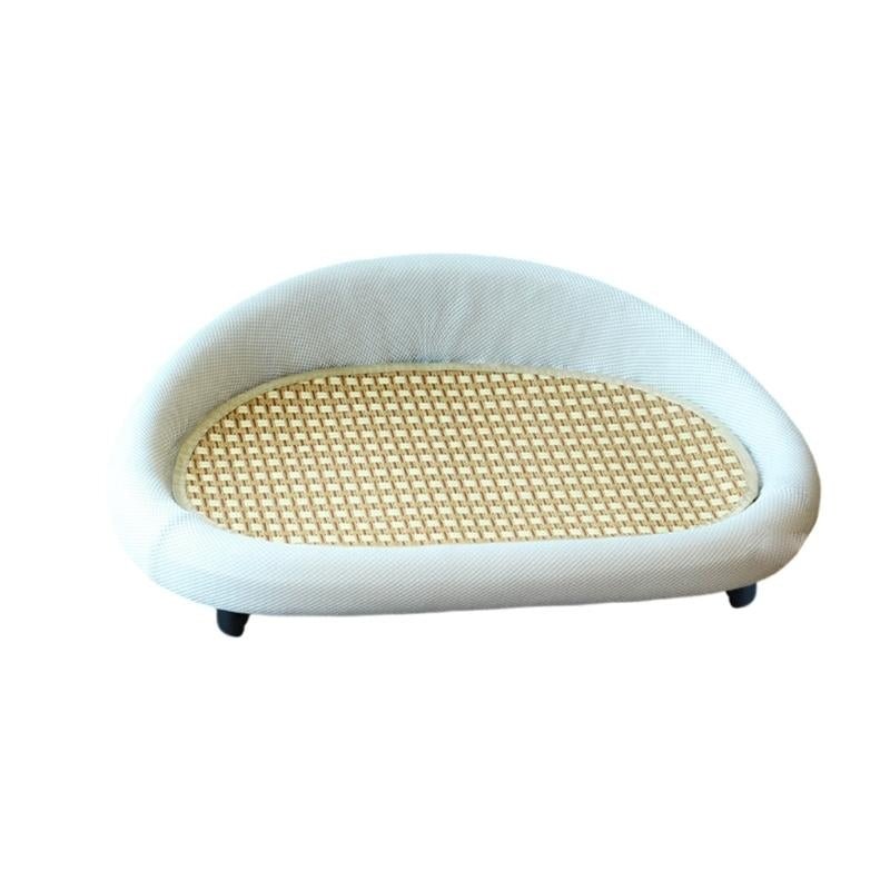 BowLift | COSYCAT Retreat – Stylish Cat Bed with Sisal Scratch Surface & Cushion