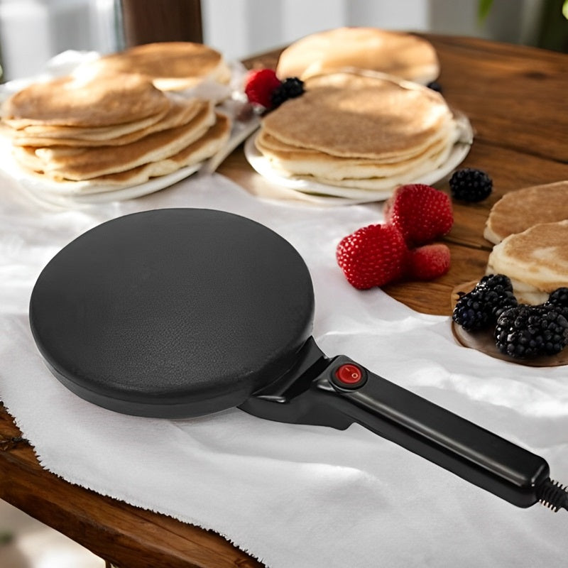 BowLift | 8-Inch Non-Stick Electric Crepe Maker
