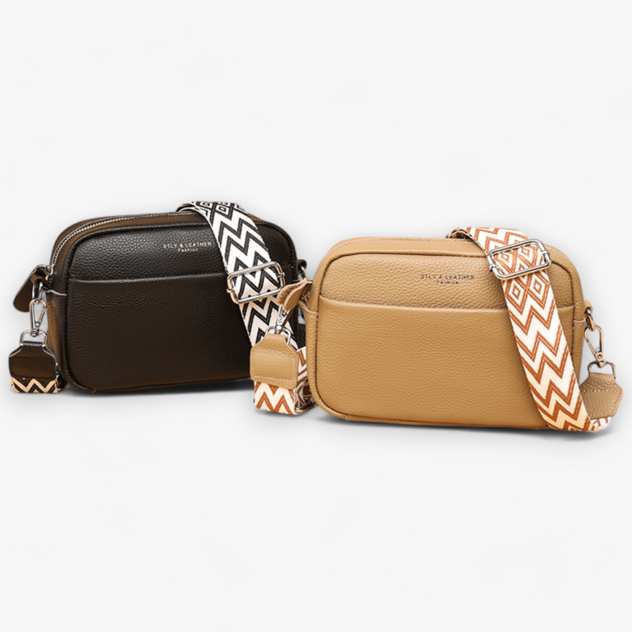 BowLift | CrossbodyBag – Elegant Leather Women’s Handbag