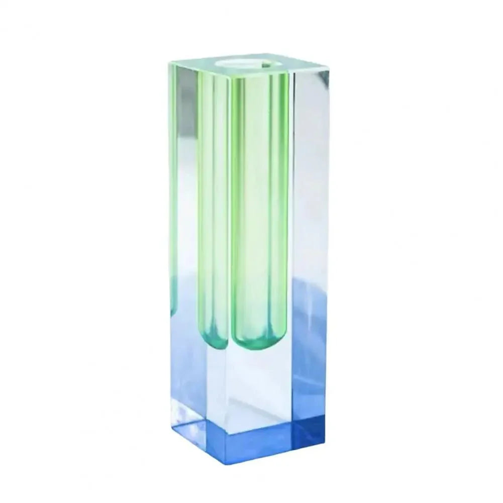BowLift | Crystal Effect Gradient Vase