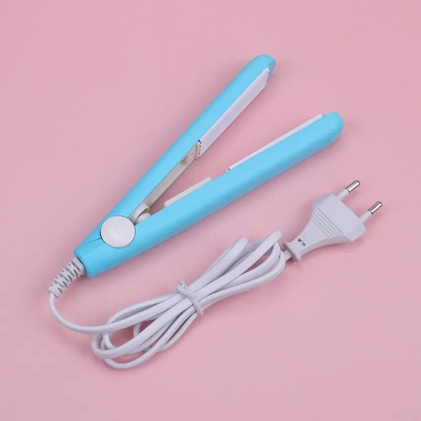 BowLift | Curlify Mini – Compact Curling Iron for Travel & Quick Styling