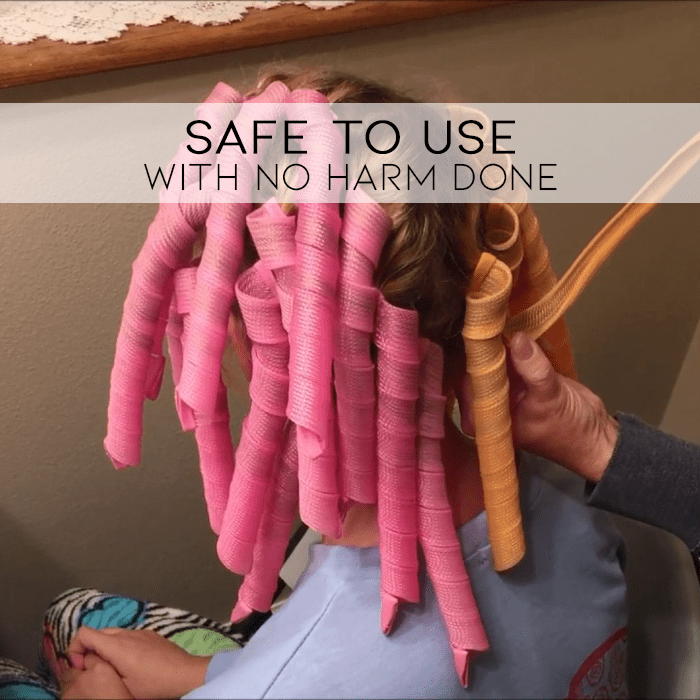 BowLift | CURLIQUE – DIY Spiral Curls Hair Curler for Effortless, Heat-Free Curls