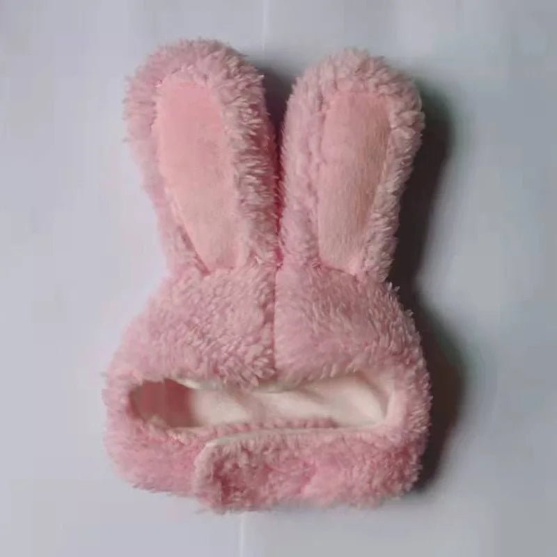 BowLift | Cute Rabbit Hat for Pets – Perfect for New Year & Christmas Cosplay, Party Photo Props