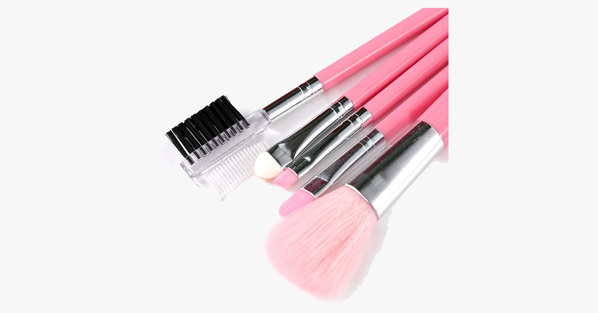 BowLift | 5-piece Make-Up Travel Set
