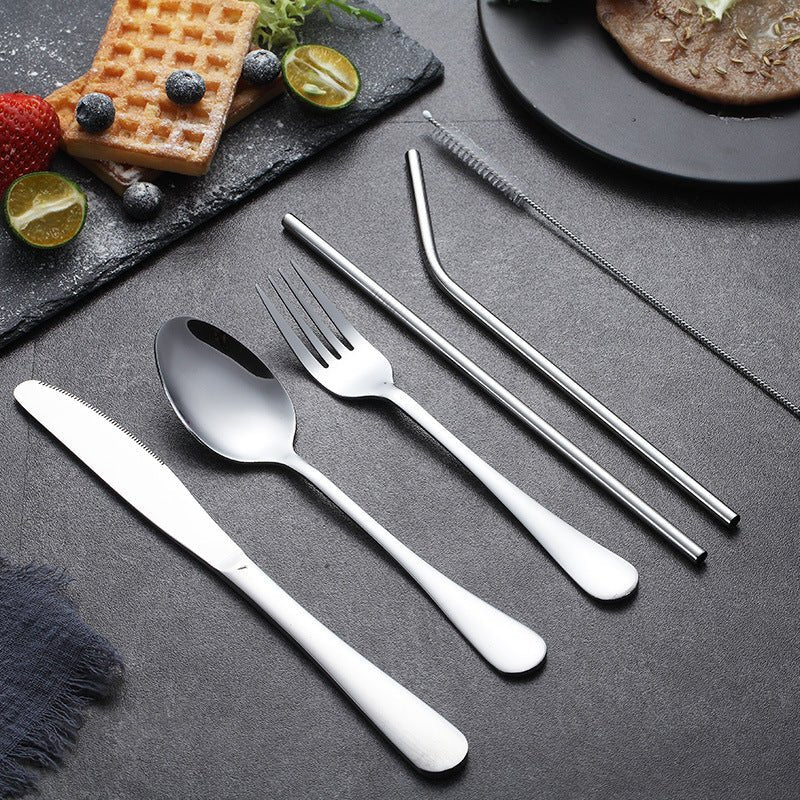 BowLift | Cutlery set with portable case