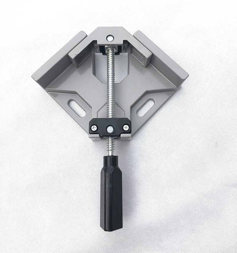 BowLift | 90 Degree Aluminum Alloy Corner Splicing Clamp Tool