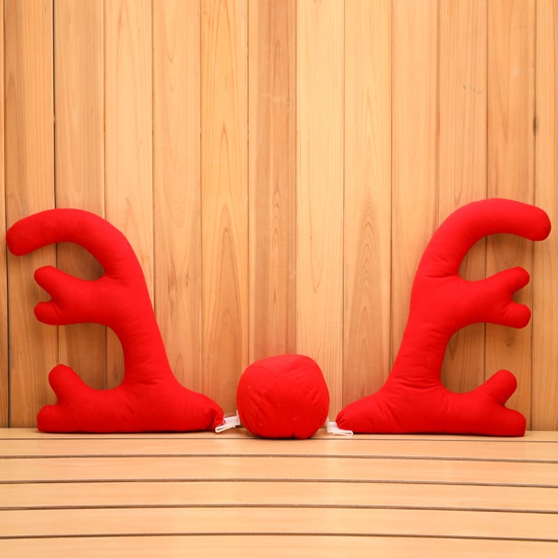 BowLift | Funny Christmas  Car Antlers Decoration