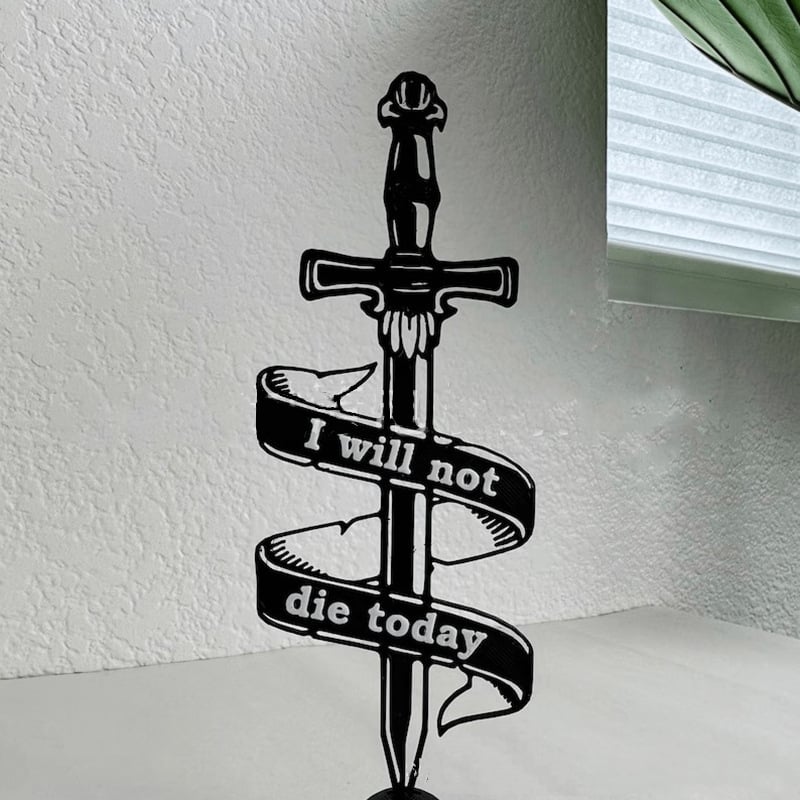 BowLift | Dragon Bookmark