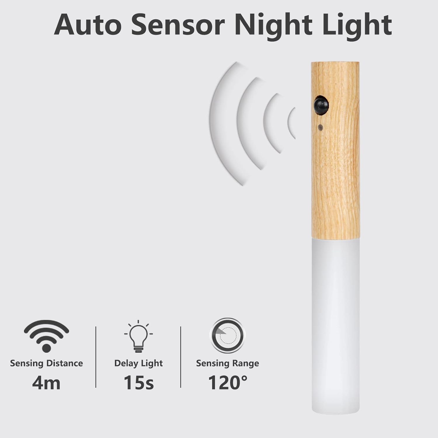 BowLift | Rechargeable Motion Sensor Magnetic LED Night Light