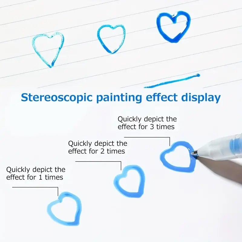 BowLift | 3D Jelly Pen