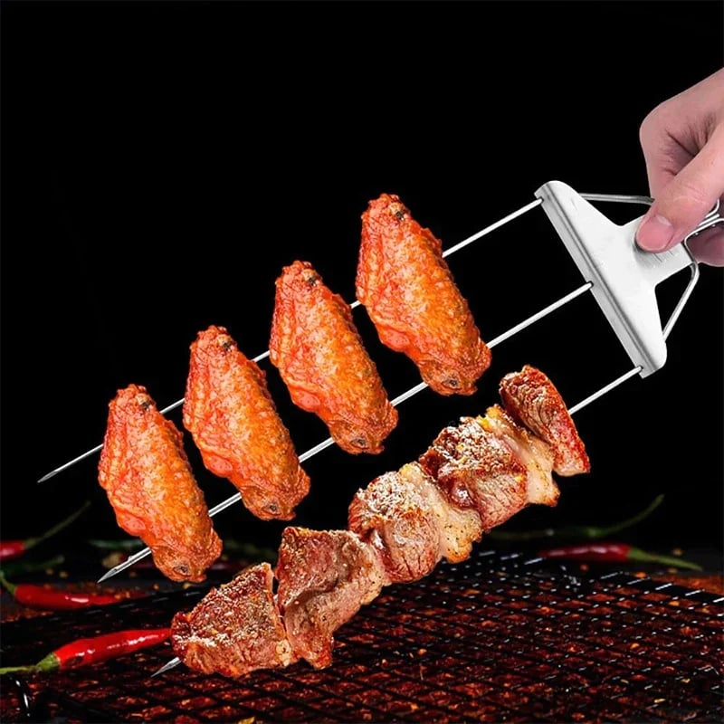 BowLift | 3 Way Grill Skewers