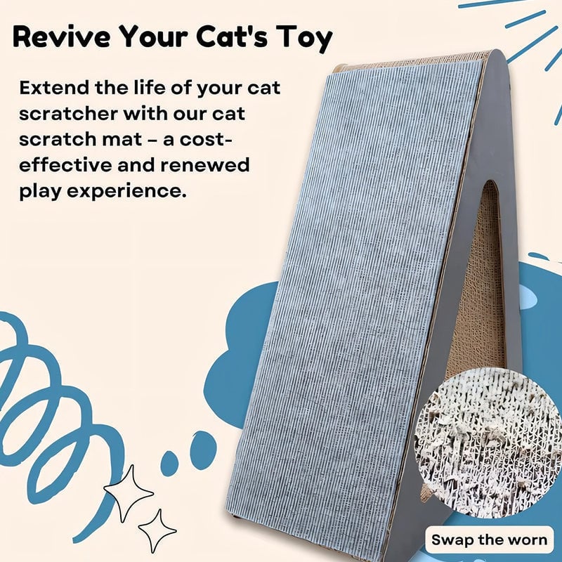 BowLift | Cat Scratching Mat