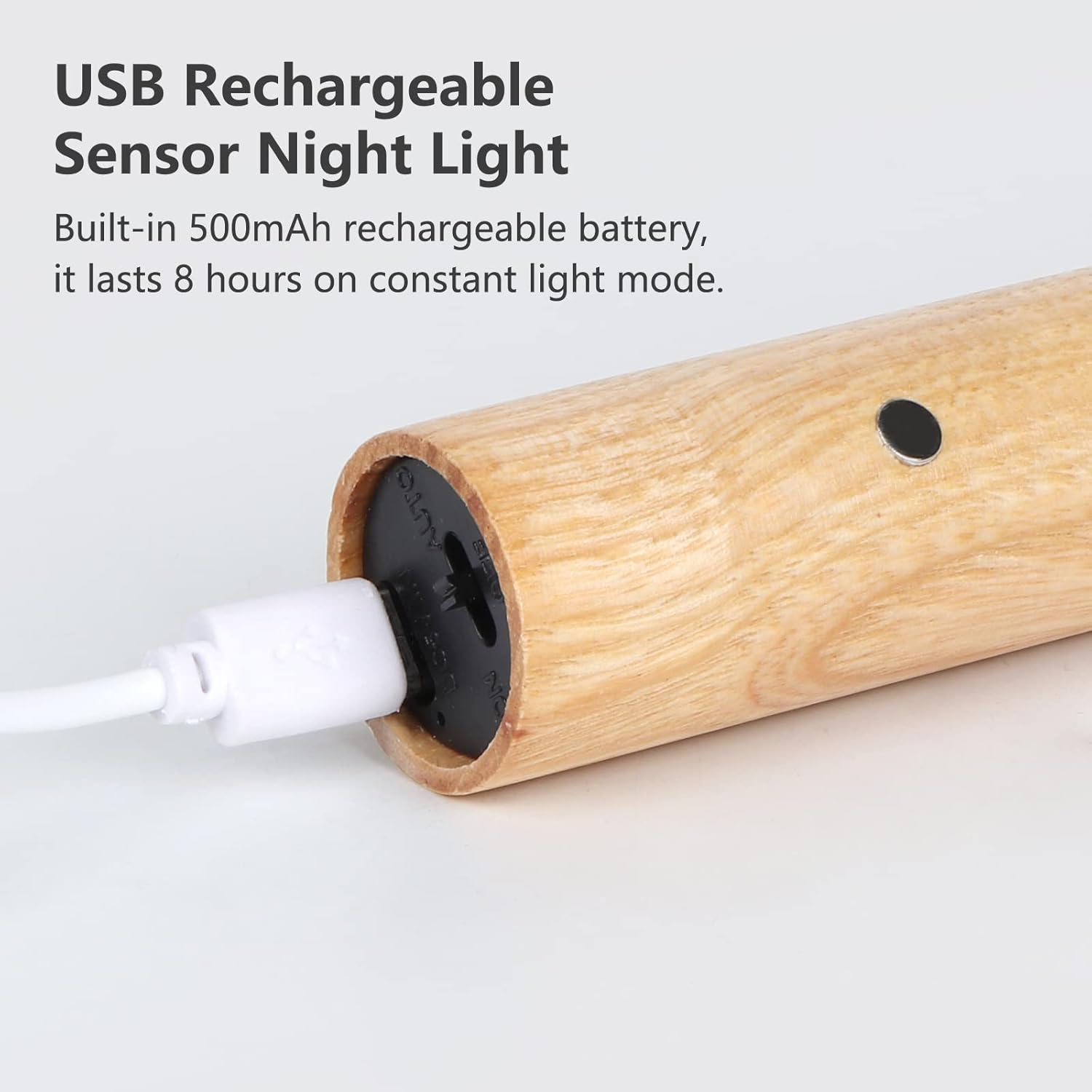 BowLift | Rechargeable Motion Sensor Magnetic LED Night Light