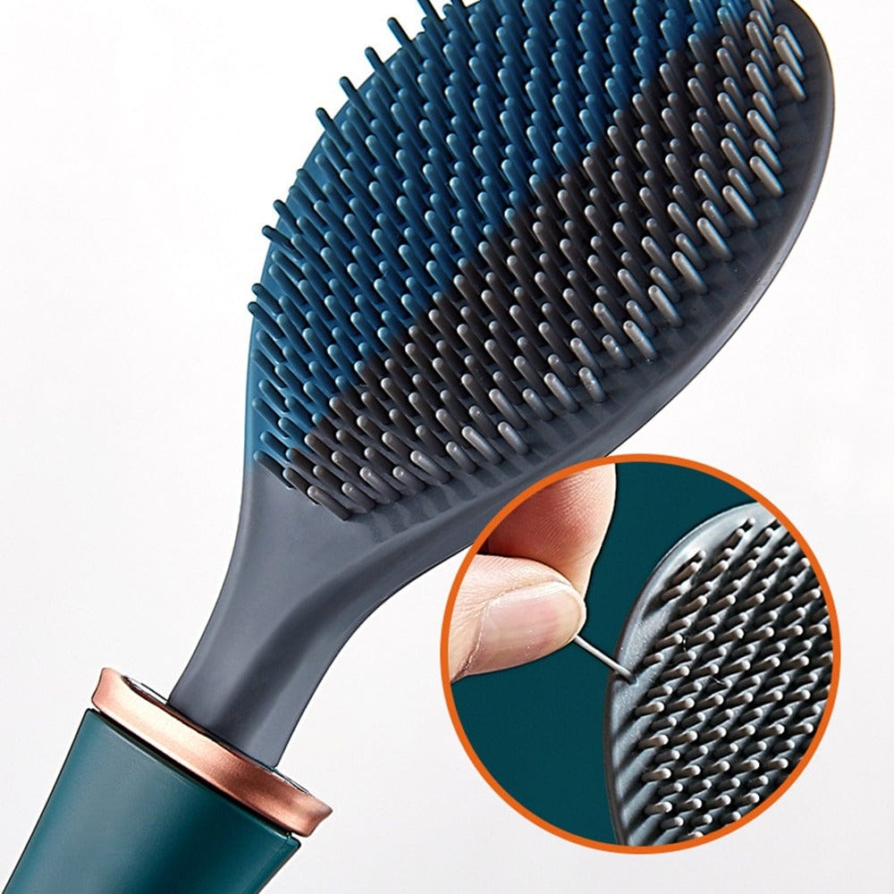 BowLift | 🔥Modern flexible silicone toilet brush