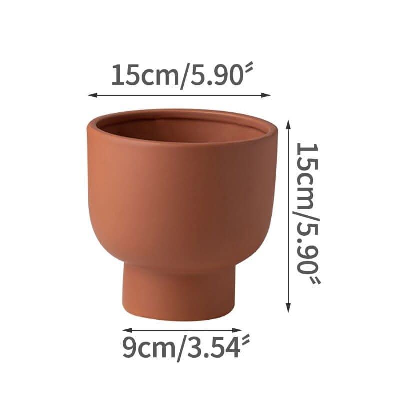 BowLift | DALINA – Timeless ceramic vase for a stylish ambiance