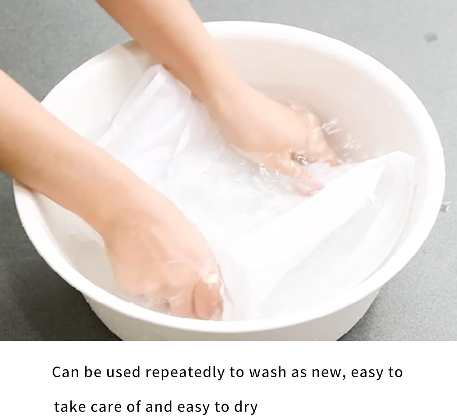 BowLift | Clear PEVA Garment Storage Bags – 12 Pack Dustproof Clothes Protectors – 1+1 FREE