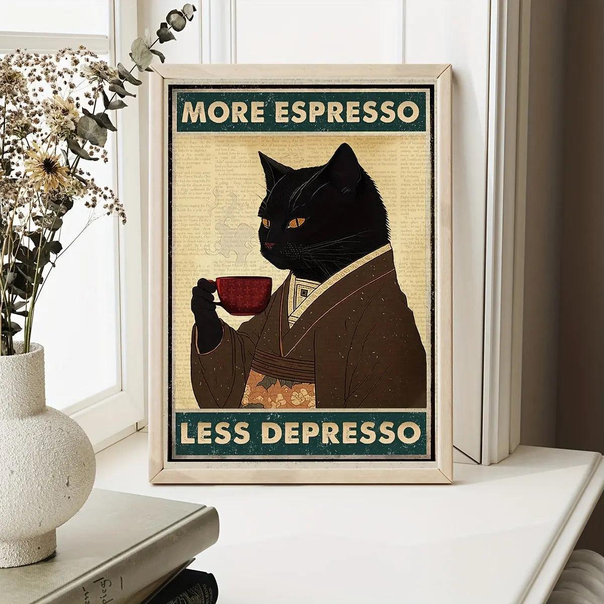 BowLift | More Espresso less Depresso