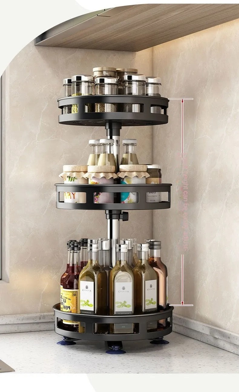 BowLift | Spice Rack Organizer