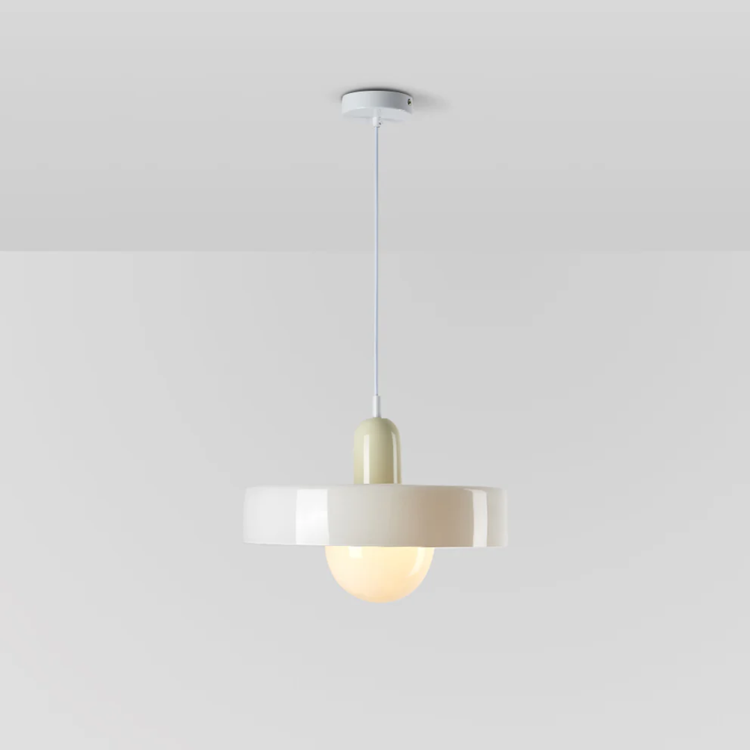 BowLift | Design LED Pendant Lamp - GloboLuxe