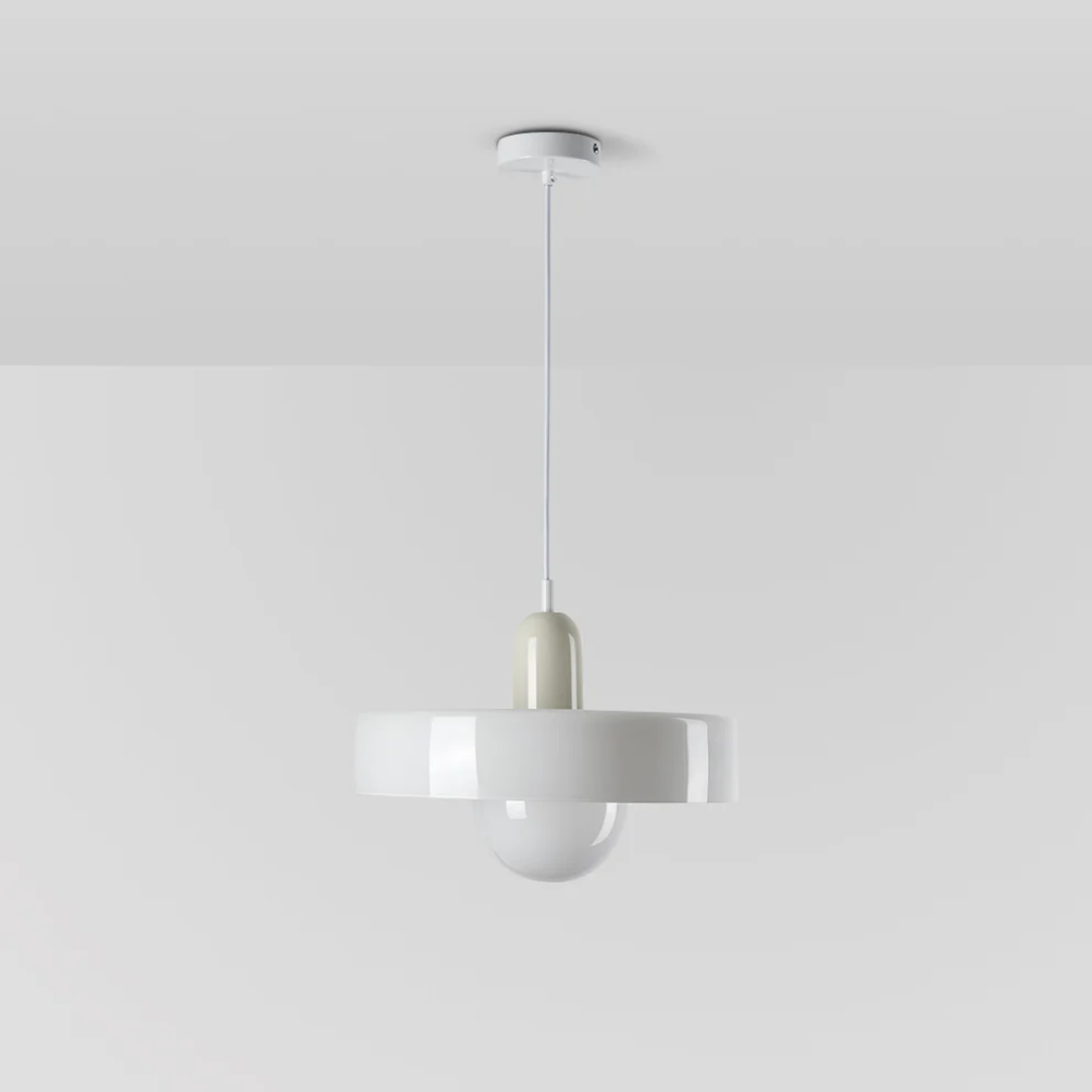 BowLift | Design LED Pendant Lamp - GloboLuxe
