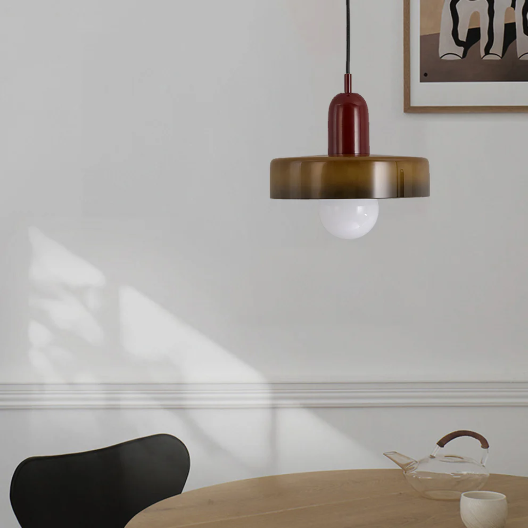BowLift | Design LED Pendant Lamp - GloboLuxe