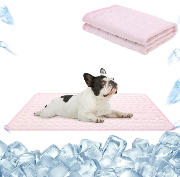 BowLift | DogCool – Self-Cooling Dog Mat for Hot Summer Days