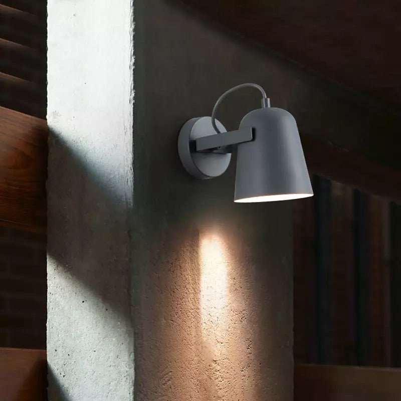 BowLift | CalmBeam - Sleek Bedroom Light