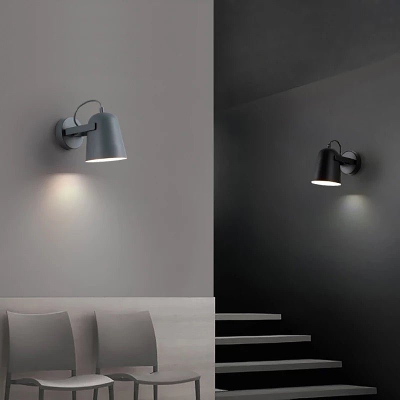 BowLift | CalmBeam - Sleek Bedroom Light