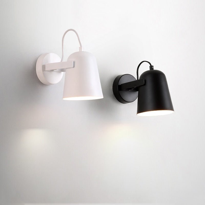 BowLift | CalmBeam - Sleek Bedroom Light