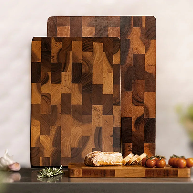 BowLift | Double-sided Chopping Board - TimberFlow