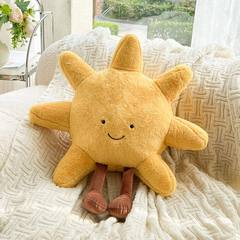 BowLift | Sun and Moon Pillow