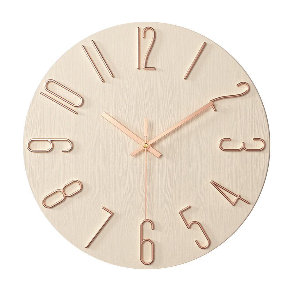 BowLift | NobleTime | Simple Wall Clocks