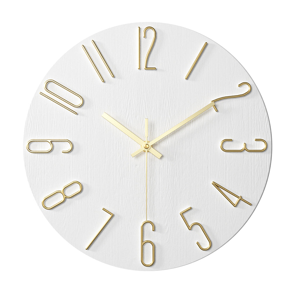 BowLift | NobleTime | Simple Wall Clocks