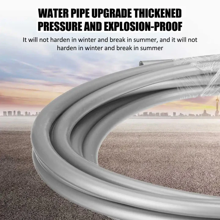 BowLift | Cordless High Pressure Washer with 2 Batteries