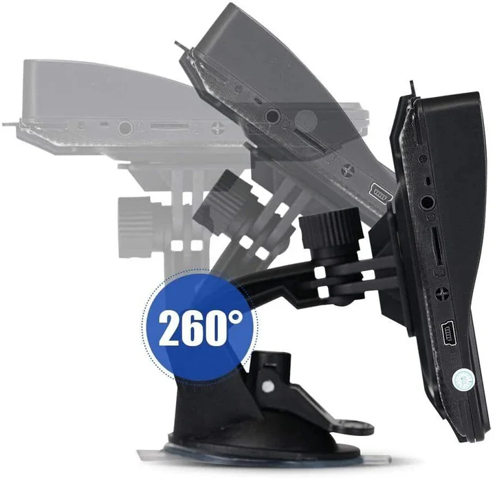 BowLift | 7" GPS Navigation System