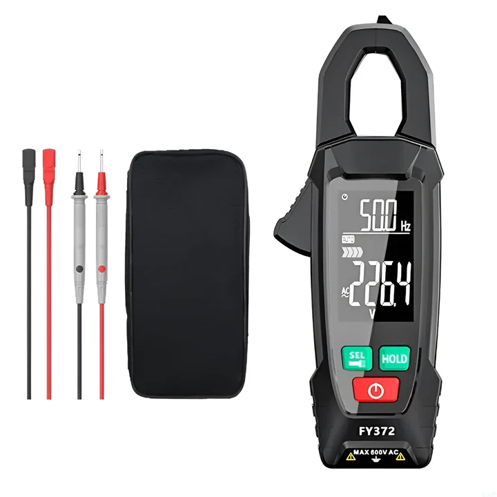 BowLift | AC DC Clamp Electric Meter