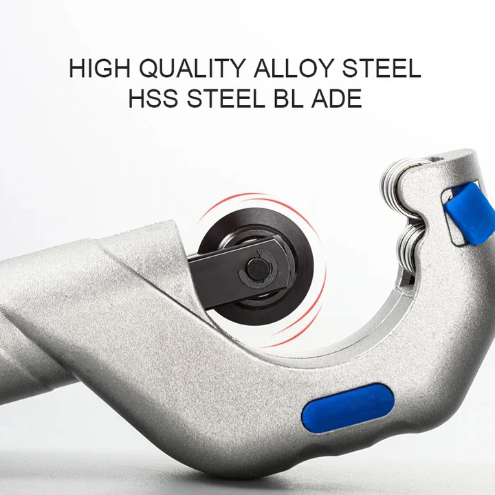 BowLift | Heavy-Duty Pipe Cutter for Metal and PVC Tubing