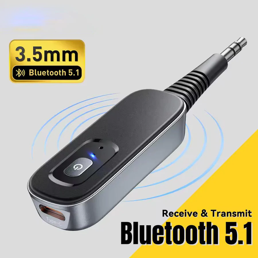 BowLift | Bluetooth Wireless Adapter for PC TV and Car