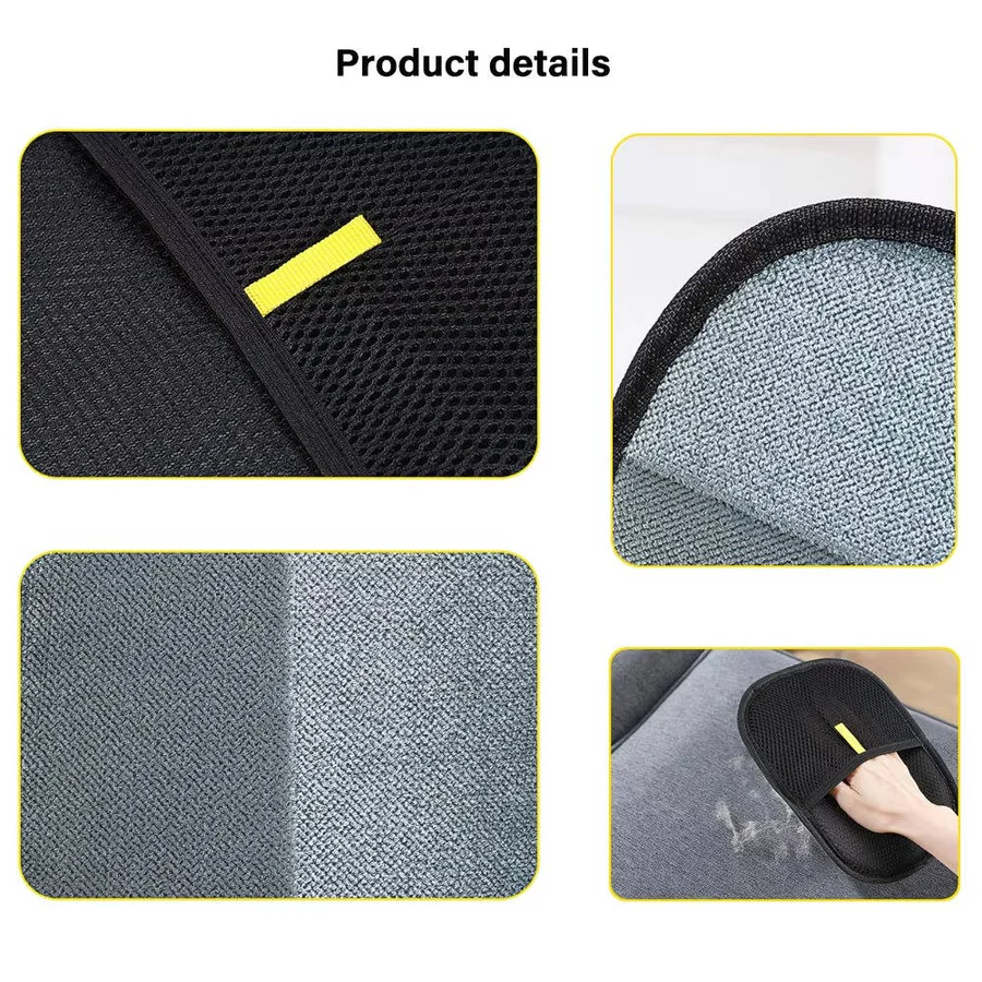 BowLift | 2 Set Pet Hair Remover Tool