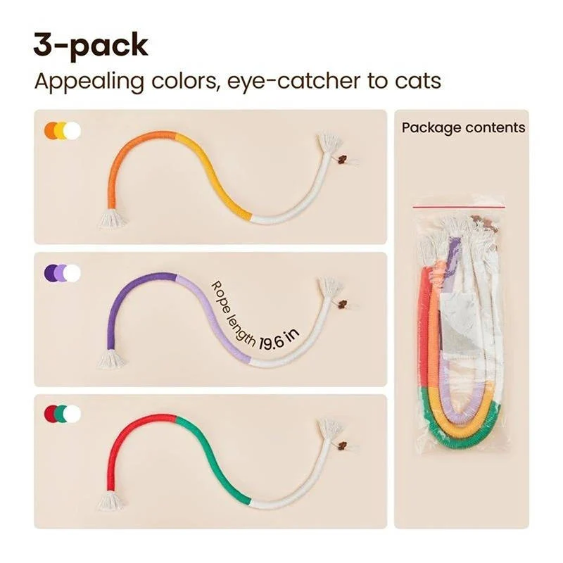 BowLift | Cat Chew Toys for Healthy Play