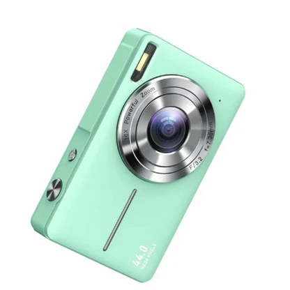 BowLift | Compact Digital Camera with Retro Design