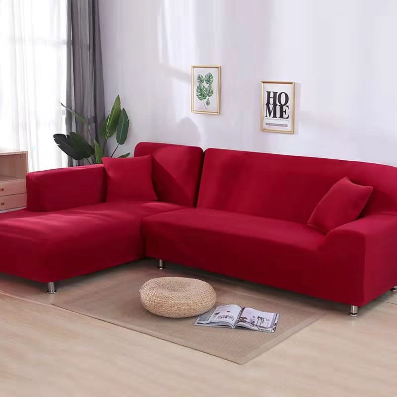 BowLift | SofaGuard - Velvet and stretchable sofa cover