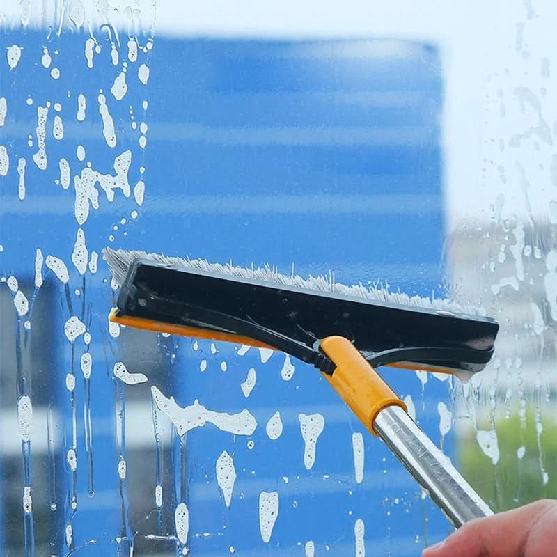 BowLift | CleanScrub – 2-in-1 High-Performance Cleaning Brush