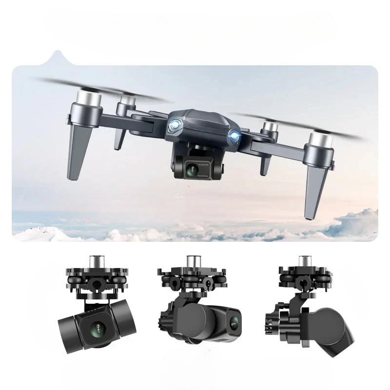 BowLift | 8K HD Pro Drone with Dual Camera, GPS, Brushless Motors