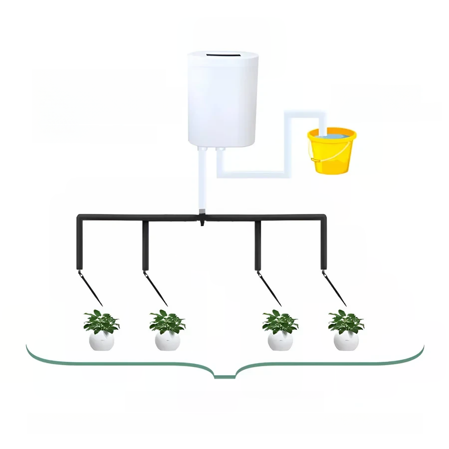 BowLift | Automatic Watering Pump Controller