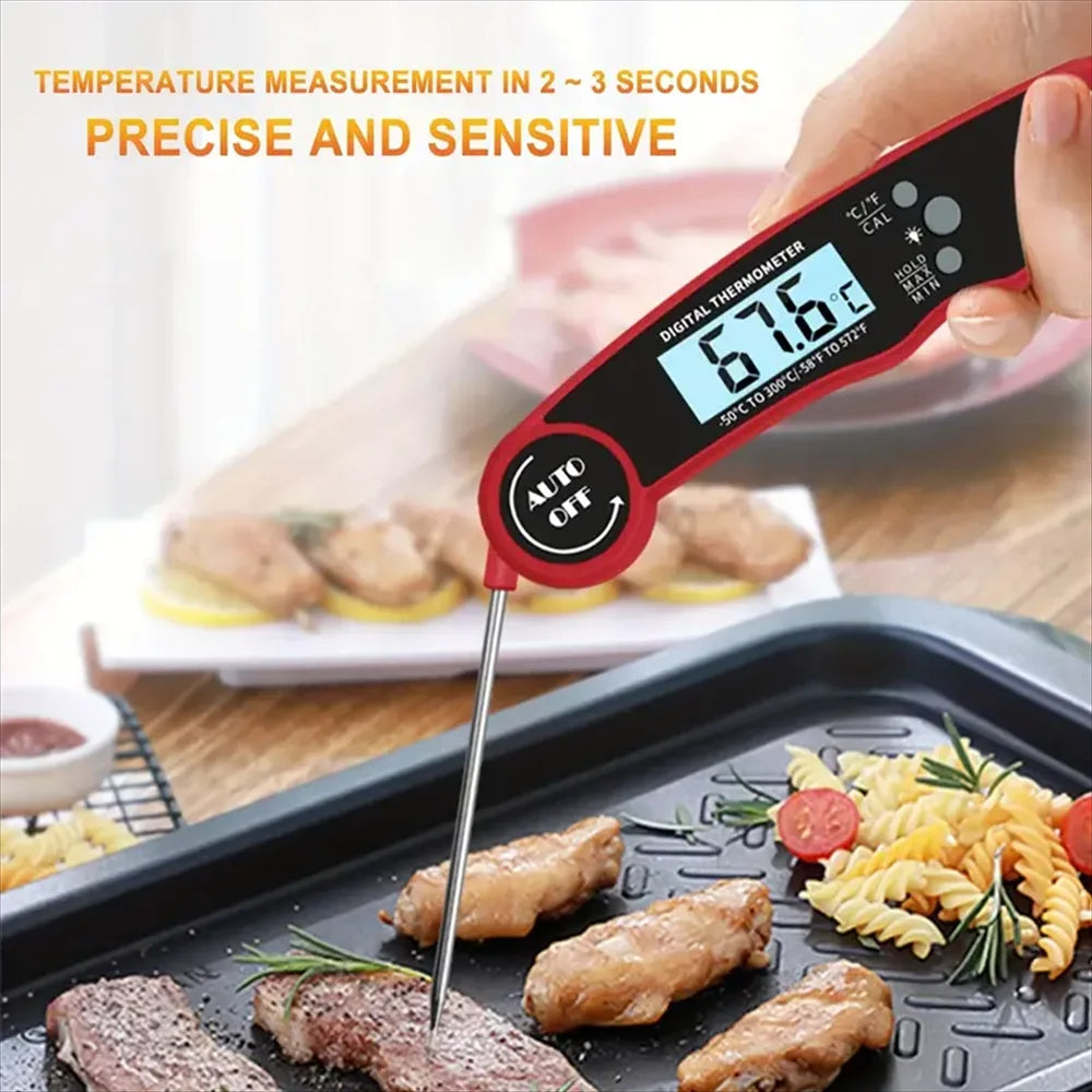 BowLift | Digital Meat Thermometer